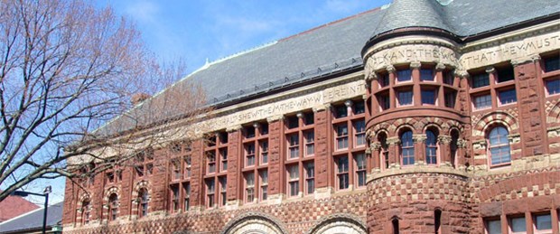 Harvard Üniversitesi'nde kopya skandalı