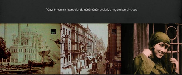 İlk kez Bilgi'de gösterildi