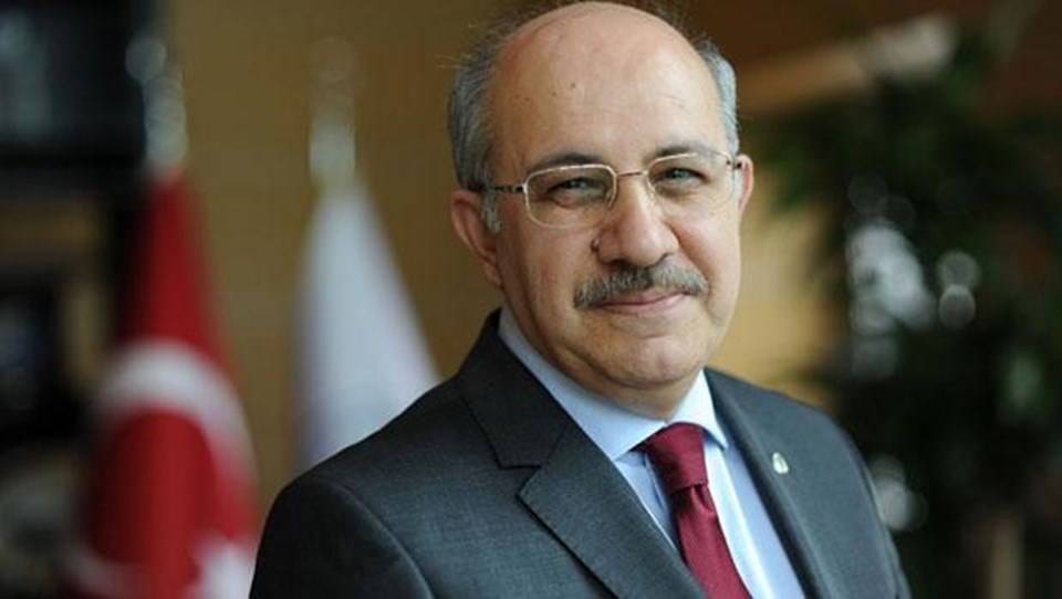 İstanbul Teknik Üniversitesi (İTÜ) Rektörü Prof. Dr. Mehmet Karaca