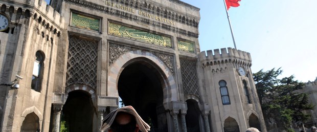 İÜ'den fıkra gibi yanıt