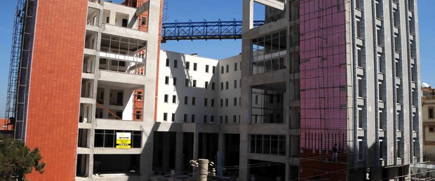İzmir'e beş yıldızlı öğrenci yurdu