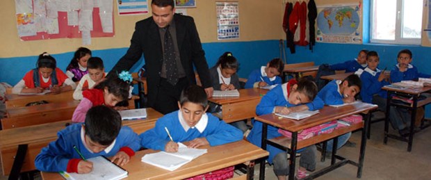 Karne gününde öğretmen müjdesi