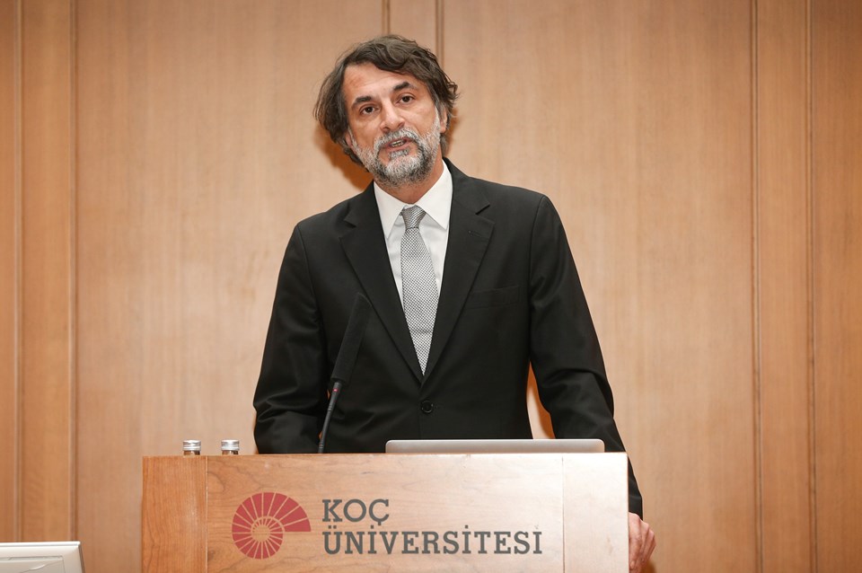 KUTTAM Direktörü Prof. Dr. İhsan Solaroğlu