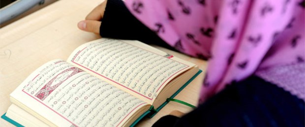 Kur’an dersinin müfredatı belli oldu