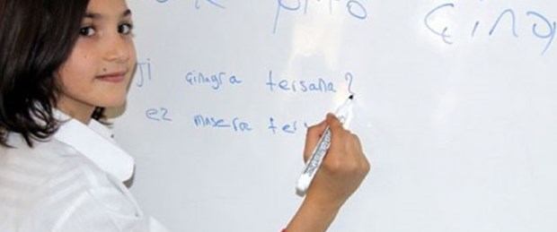 Kürtçe sözlük gelecek yıla hazır