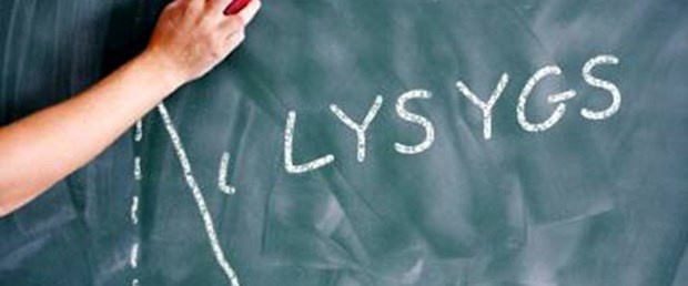 YGS - LYS - Üniversiteye giriş