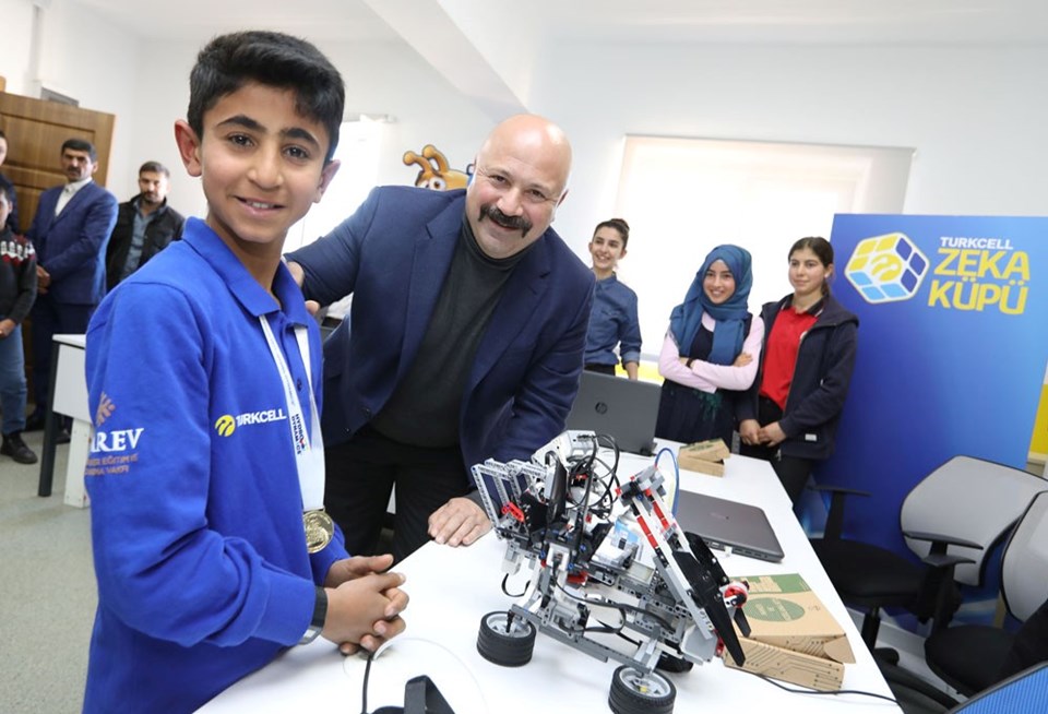 Kaan Terzioğlu, Turkcell Genel Müdürü