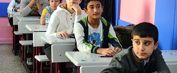 Merkezi sınavın soru ve cevapları