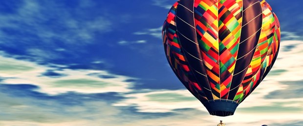 Nevşehir'de balon pilotluğu eğitimi