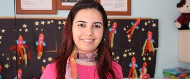 Nurten Akkuş 'küresel öğretmen' ödülünü aldı