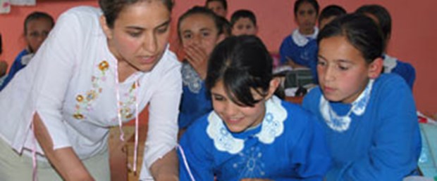Öğretmenlere her şey dahil lojman