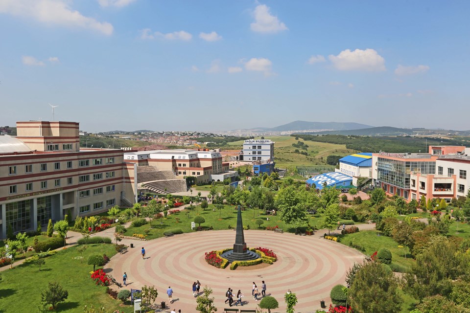 Okan Üniversitesi Kampüsü