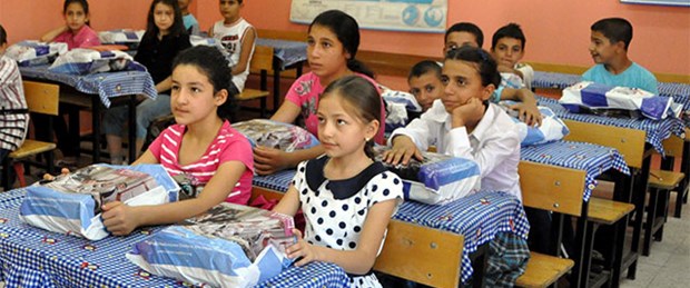 Okullar 15 Eylül'de açılıyor