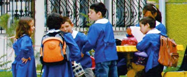 Okullarda şiddet olayları azaldı