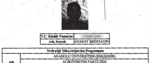 'ÖSYM sizi yanıltmış, kayıtlarımız doldu'