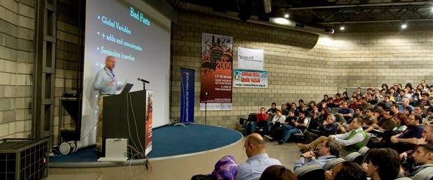 Özgür Yazılım ve Linux Günleri 2010