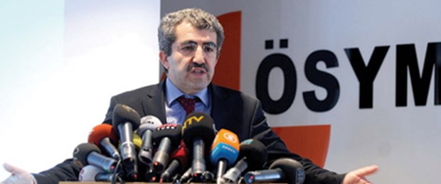 Savcılık ÖSYM Başkanı’na soruşturma istedi