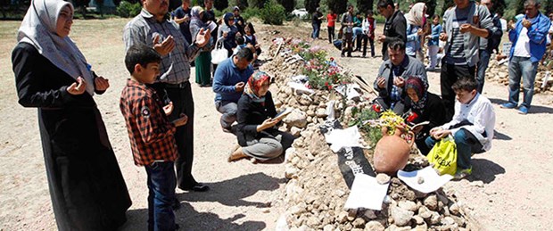 Soma için öğretmenlere 'özür ataması'