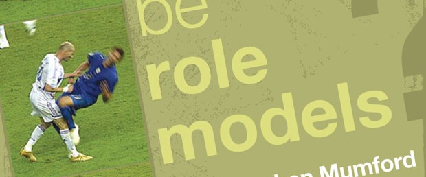 Sporcular rol modeli olmalı mı?