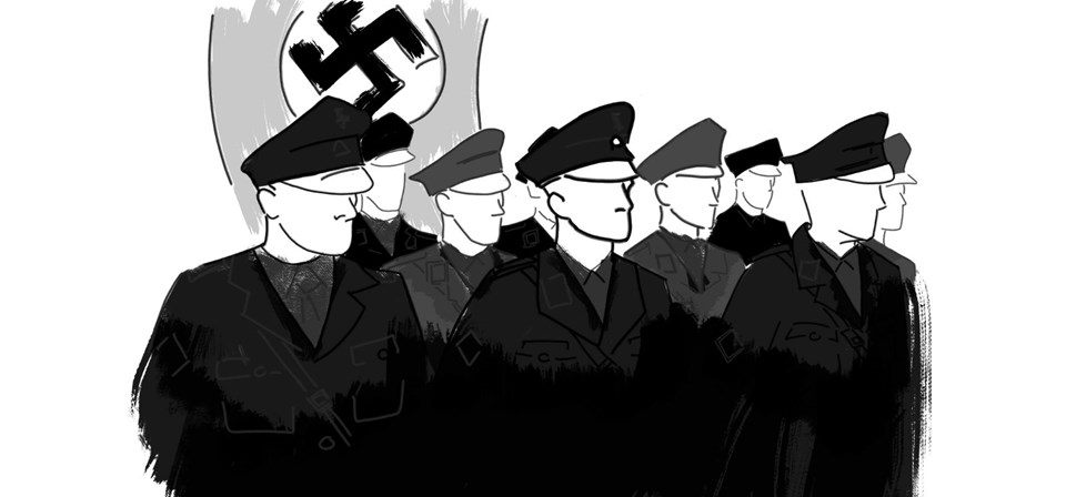 NAZİ ASKERLERİ