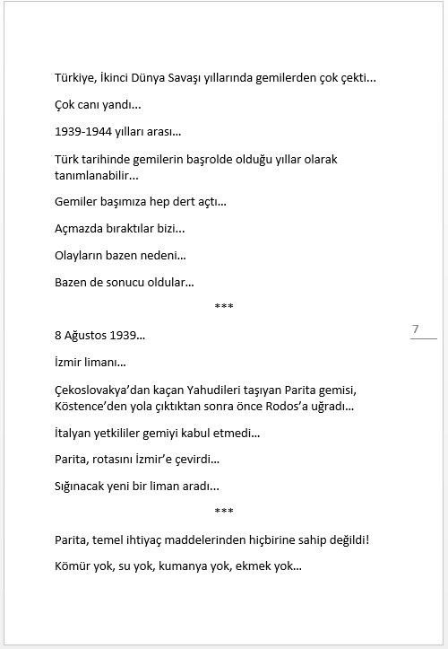 "SUÇUMUZ NEYDİ" SAYFA 3