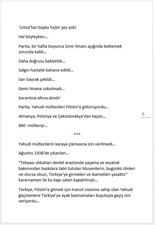 "SUÇUMUZ NEYDİ" SAYFA 4