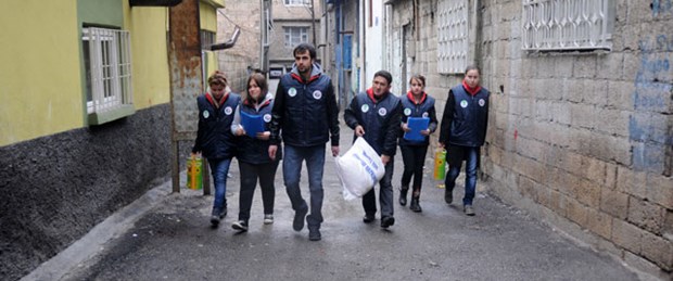 'Toplumsal Duyarlılık' dersleri sokakta işleniyor