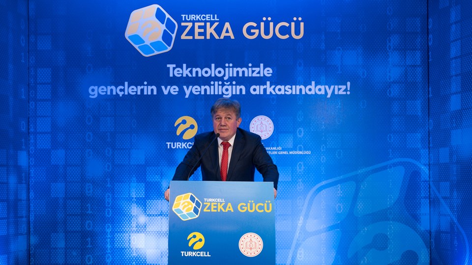 Milli Eğitim Bakan Yardımcısı İbrahim Er