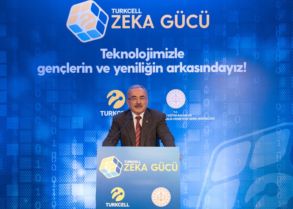 Turkcell Yönetim Kurulu Üyesi Dr. Mehmet Hilmi Güler