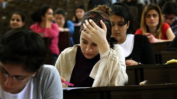 Yeni sınav sistemi, YKS, Yuksekoğretim Kurumları Sınavı, ÖSYM, YÖK, universiteye giriş sınavı