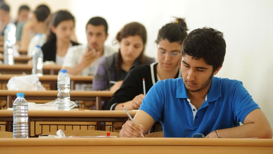 Yeni sınav sistemi, YKS, Yuksekoğretim Kurumları Sınavı, ÖSYM, YÖK, universiteye giriş sınavı