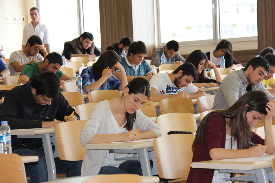 Yeni sınav sistemi, YKS, Yuksekoğretim Kurumları Sınavı, ÖSYM, YÖK, universiteye giriş sınavı