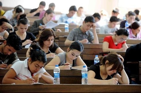 Yeni sınav sistemi, YKS, Yuksekoğretim Kurumları Sınavı, ÖSYM, YÖK, universiteye giriş sınavı