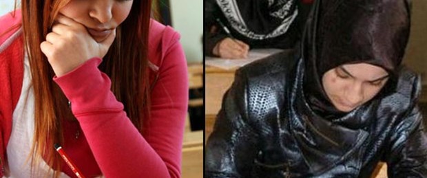 'Üniversiteye, kim nasıl istiyorsa öyle girebilir'