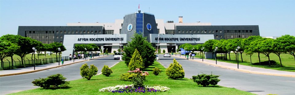 AFYON KOCATEPE ÜNİVERSİTESİ