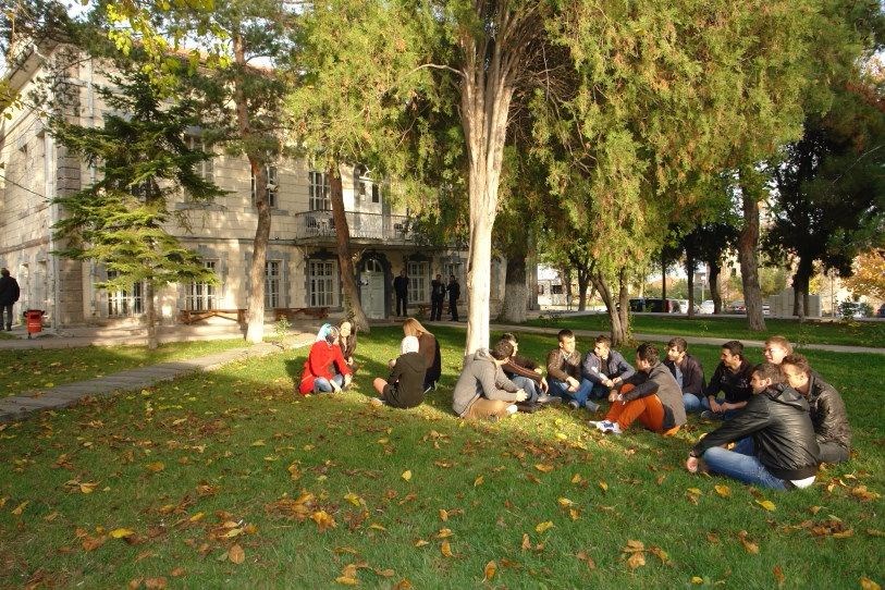 AMASYA ÜNİVERSİTESİ