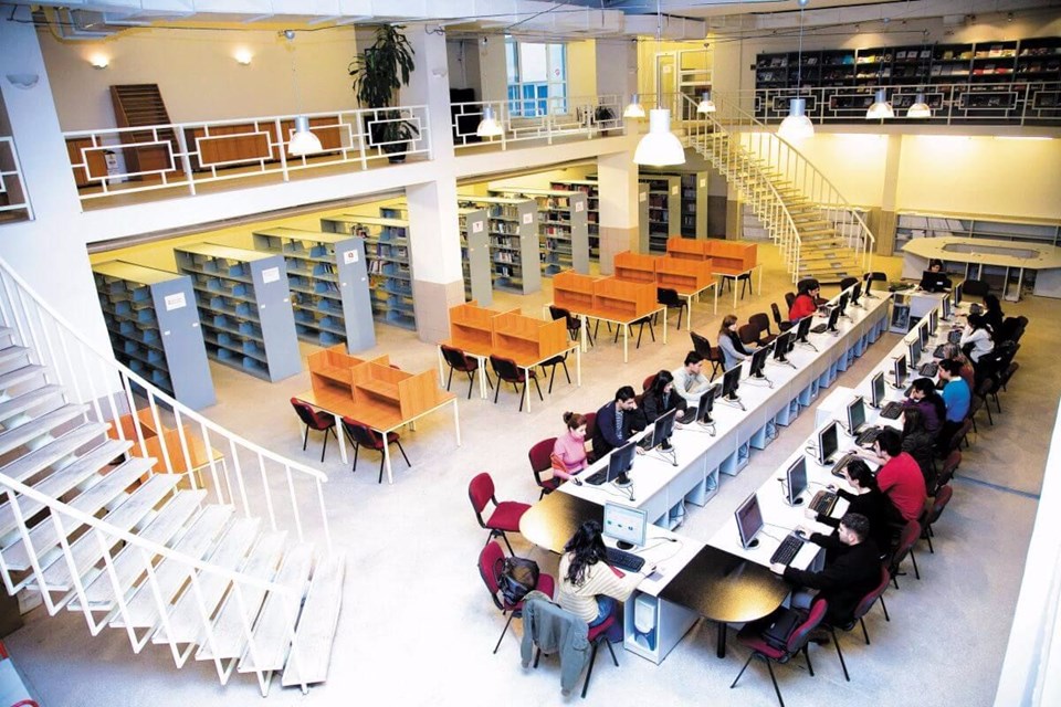 BEYKENT ÜNİVERSİTESİ