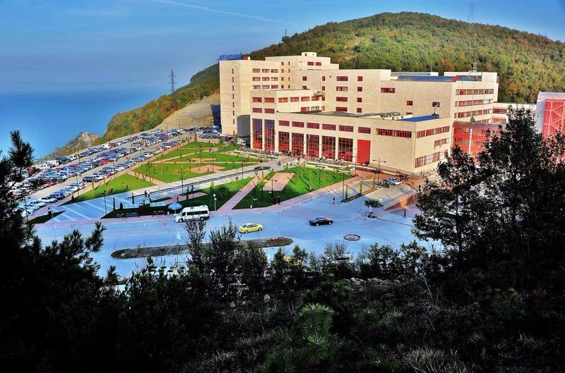 BÜLENT ECEVİT ÜNİVERSİTESİ