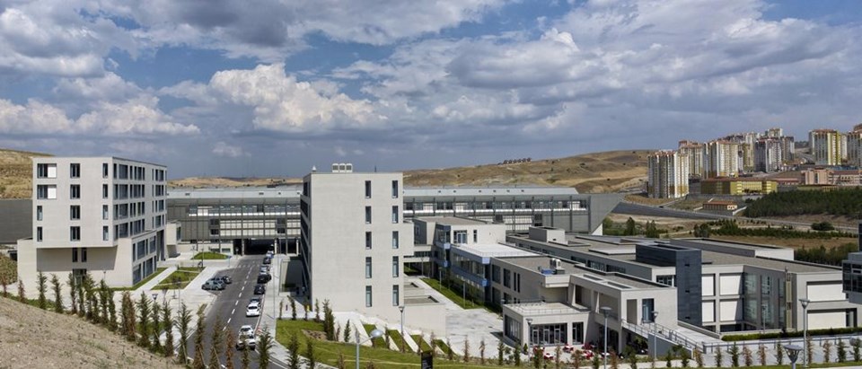 ÇANKAYA ÜNİVERSİTESİ