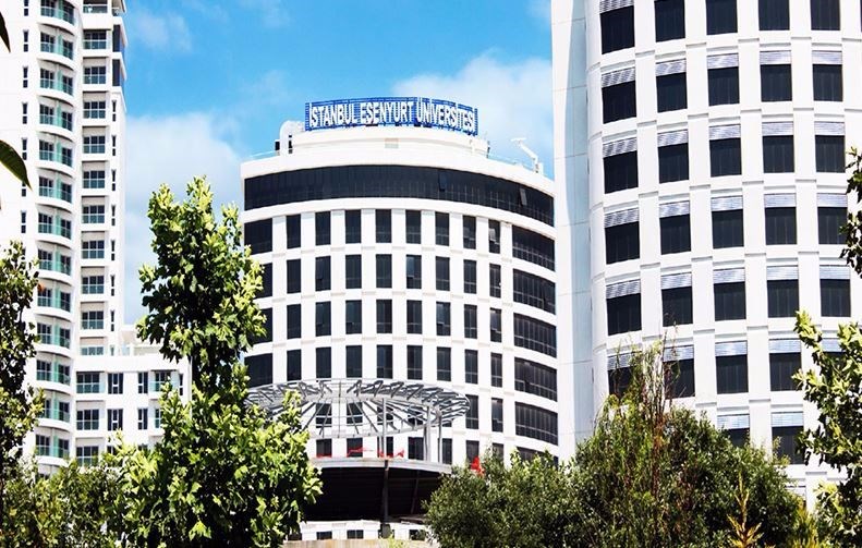İSTANBUL ESENYURT ÜNİVERSİTESİ