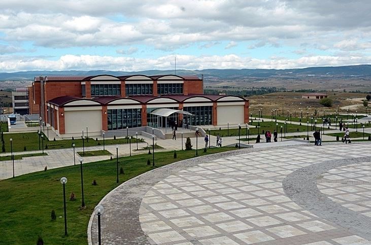 KASTAMONU ÜNİVERSİTESİ