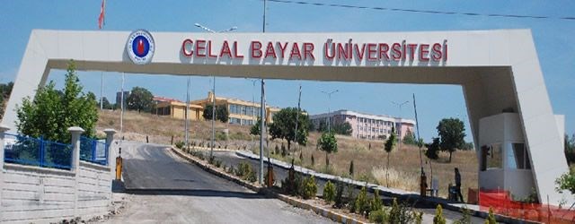MANİSA CELAL BAYAR ÜNİVERSİTESİ