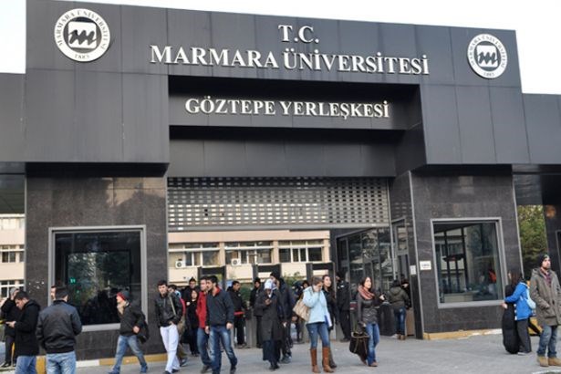 MARMARA ÜNİVERSİTESİ