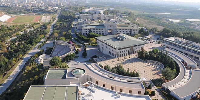 MERSİN ÜNİVERSİTESİ