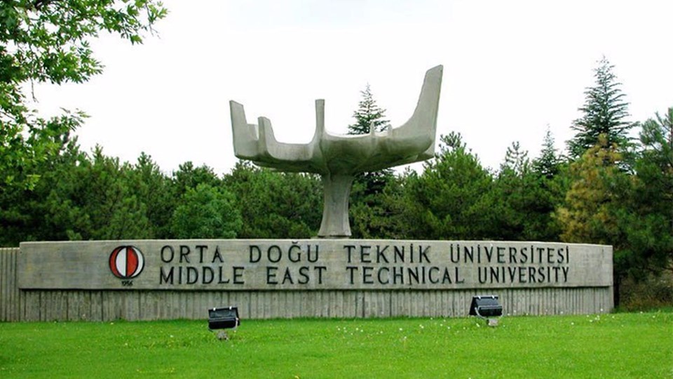 ORTA DOĞU TEKNİK ÜNİVERSİTESİ