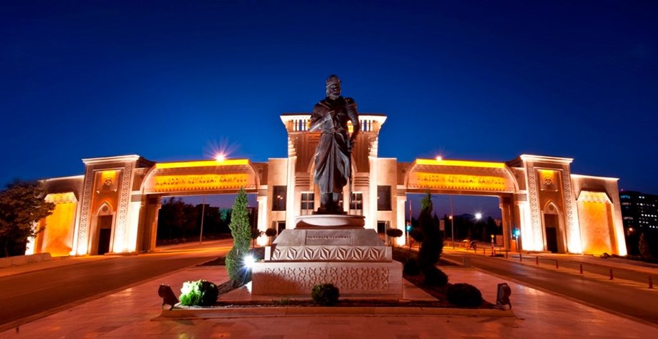 SELÇUK ÜNİVERSİTESİ