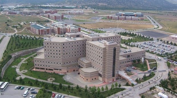 SÜLEYMAN DEMİREL ÜNİVERSİTESİ