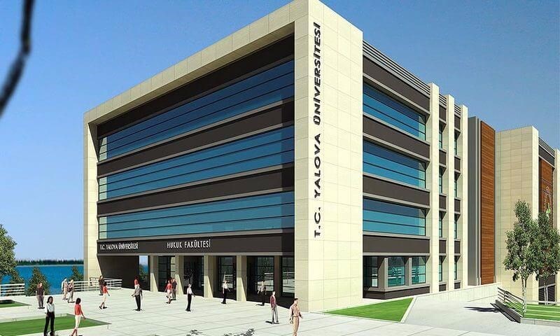 YALOVA ÜNİVERSİTESİ