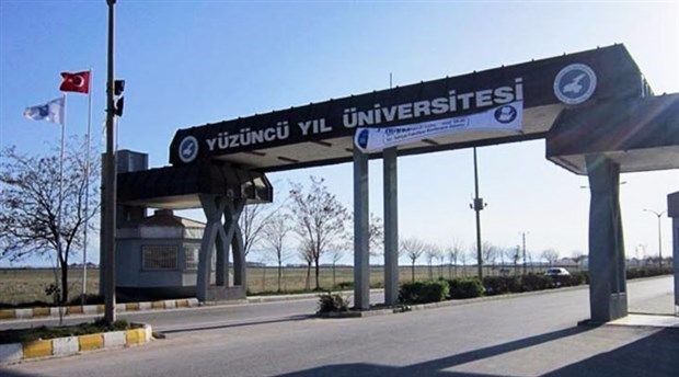 YÜZÜNCÜ YIL ÜNİVERSİTESİ
