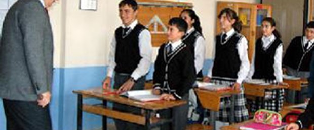 Vali'den öğrencilere 'şifre' esprisi